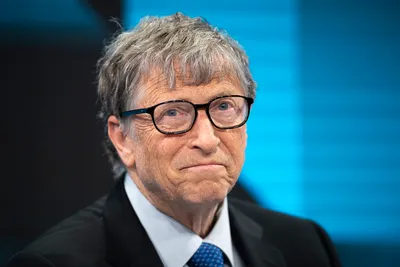 Билл Гейтс - биография, личная жизнь и карьера. Достижения и успехи  основателя Microsoft | Детфонд Примакова