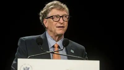 Билл Гейтс: биография и история успеха