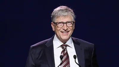 Билл Гейтс стал богатейшим бизнесменом в истории - Ведомости