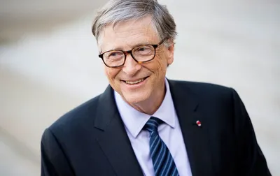 Билл Гейтс: фото, биография, досье