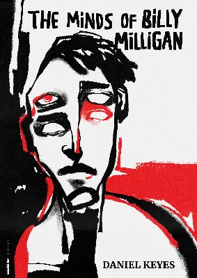 Painting «Billy Milligan». Size: 44x39 (cm). Artist viktoriya - Buy online  with delivery in online-gallery Artcenter.by