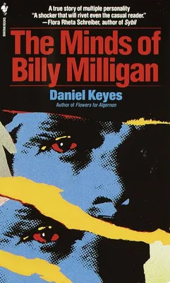 Book cover: The Minds of Billy Milligan | Behance :: Behance