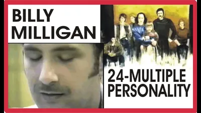 Billy Milligan \"Boy in mask\".\" Sticker for Sale by dmitrymv13 | Redbubble