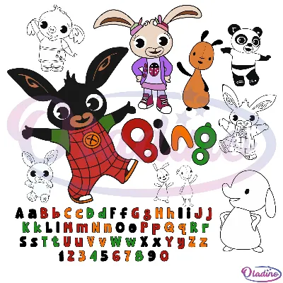 Bing | Bing Bunny Wiki | Fandom