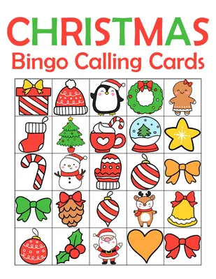 Baby Shower Bingo Card Template - Bingo Card Creator
