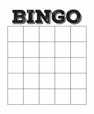 BB's Bingo