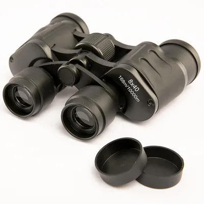 Бинокль Binoculars 8х40 168 m 1000 m - купить снаряжение для активного  отдыха в интернет-магазине «Спецназ ДВ»