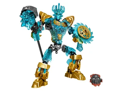 LEGO Bionicle Pohatu Nuva 8568 | eBay