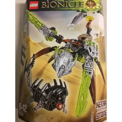 New bionicle looks bad! : r/bioniclelego