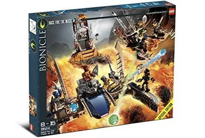 LEGO Bionicle Sets: 20012 BrickMaster - Bionicle NEW-20012