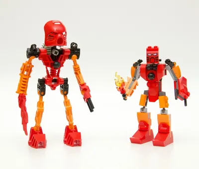 The best Lego Bionicle sets of all time