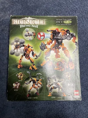 How to Build Bionicle: Combining Constraction with the LEGO System -  BrickNerd - All things LEGO and the LEGO fan community