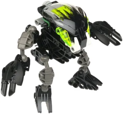 LEGO Bionicle Toa Kongu Set 8731 - US