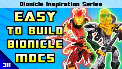 LEGO Bionicle Summer 2016 Official Images - The Brick Fan