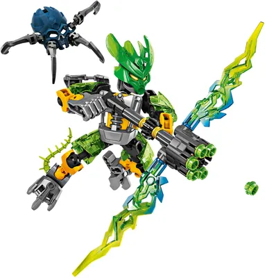 LEGO BIONICLE 20th Anniversary limited edition poster – Blocks – the  monthly LEGO magazine for fans