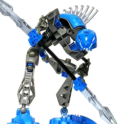 Lego 40581 Bionicle Tahu and Takua - NEW SEALED - Walmart.com