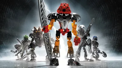 Bionicle hi-res stock photography and images - Alamy