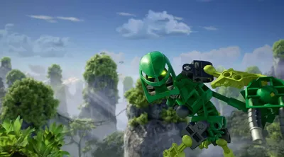 Why the Heck Is Lego Not Publishing This Open-World Bionicle Game?