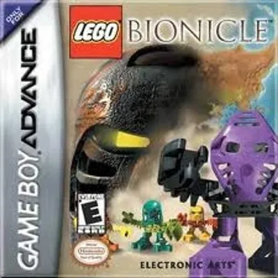 Lego Bionicle GameBoy Advance | DKOldies