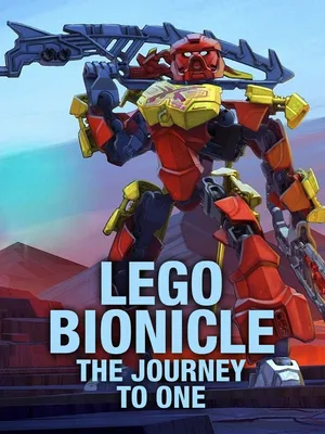 LEGO Bionicle: The Journey to One Season 1 | Rotten Tomatoes