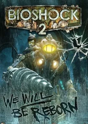 Amazon.com: Bioshock 2 - Xbox 360 : Video Games