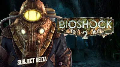 A Look Back At The Story of Bioshock 2 - YouTube