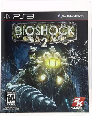 Wot I Think: Bioshock 2 | Rock Paper Shotgun