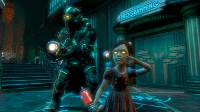 9 BioShock 2 tips to know before descending into Rapture | GamesRadar+
