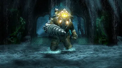 BioShock 2 is the underrated human heart of the BioShock trilogy |  Eurogamer.net