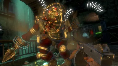 BioShock 2: Minerva's Den on Steam