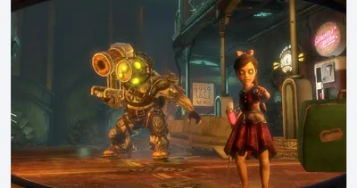 BioShock 2 is one of the boldest sequels ever made | PC Gamer