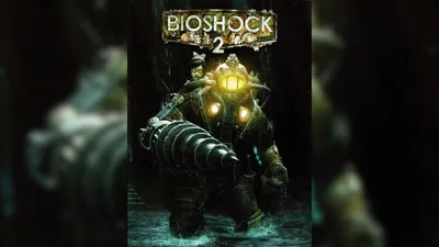 ArtStation - Bioshock 2 fanart.