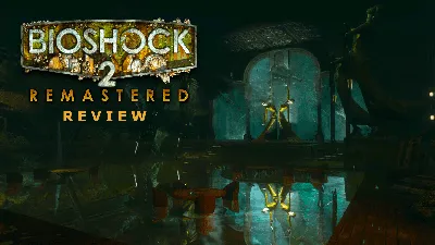 BioShock 2 | Rock Paper Shotgun