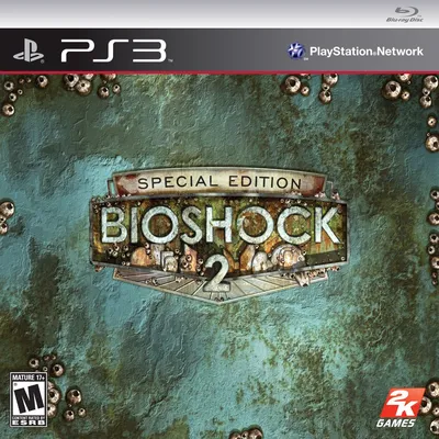 BioShock 2 graphics comparison | ✨Original VS Remastered✨ | GTX1060 | 4K |  PC 🖥️🖱️ - YouTube