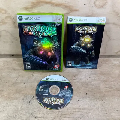 Amazon.com: BioShock 2 Special Edition - Playstation 3 : Video Games