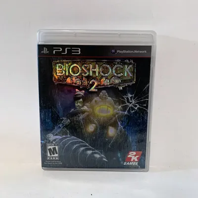 BioShock 2 Xbox 360 Game Complete with Manual Tested 710425395536 | eBay