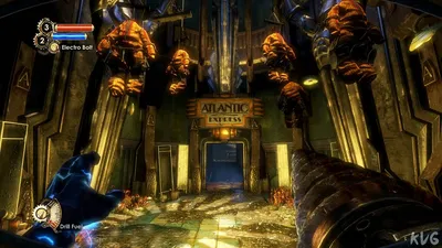 BioShock 2 Door Codes List | VG247