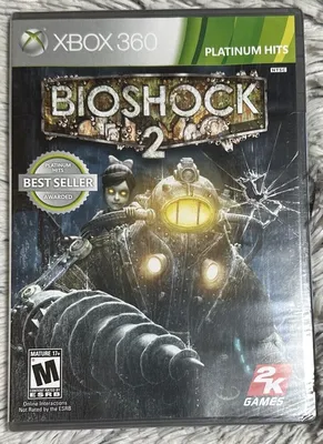 BioShock 2 — Gametrog