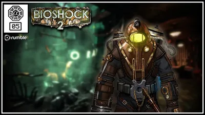 Bioshock 2 - We Will Be Reborn Poster (24 x 36) - Walmart.com