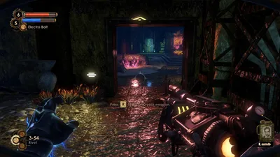 BioShock 2 Remastered Gameplay (PC UHD) [4K60FPS] - YouTube