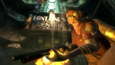 BioShock 2 - Plugged In