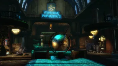 BioShock 2 Screenshots - Image #1794 | New Game Network