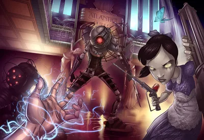 Things BioShock 2 Does Better Than Any Other Game In The Trilogy