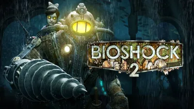 Bioshock 2 – Game Art and Screenshots Gallery | Game-Art-HQ