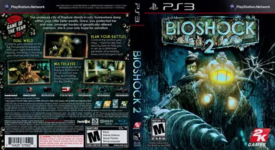 Hands-On: Big Sisters Are Watching in BioShock 2 | WIRED