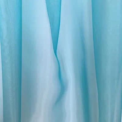 Платье с оборками бирюзового цвета - купить оптом по выгодной цене |  Интернет-магазин «DS Trend»
