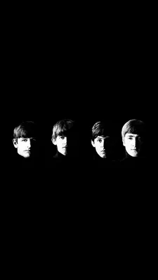 Обои для iPhone - The Beatles | Beatles wallpaper, Beatles wallpaper  iphone, Beatles art