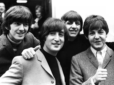 The Beatles' Final Song “Now and Then” Announced | Pitchfork