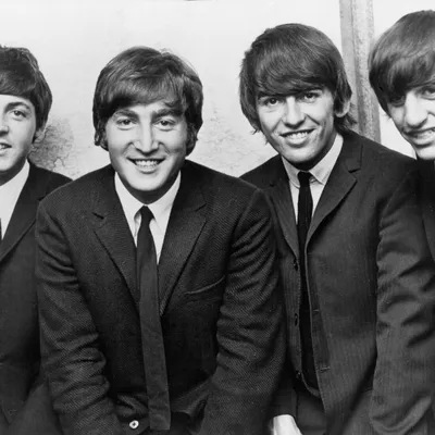 The Beatles на Capitol Records: MEET THE BEATLES! (1964)