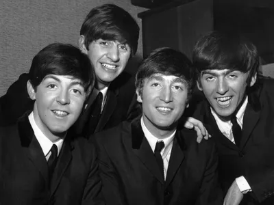 The Beatles на крыше: единственный трибьют-концерт с погружением в  британские 60-е «Let It